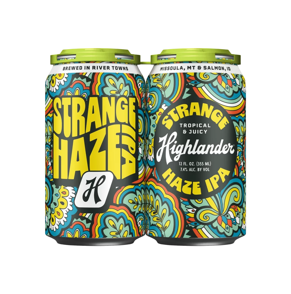 Highlander Craft Beer Highlander