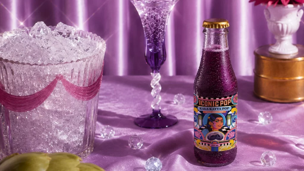 Iconic Pop Kala Katta Pop Purple