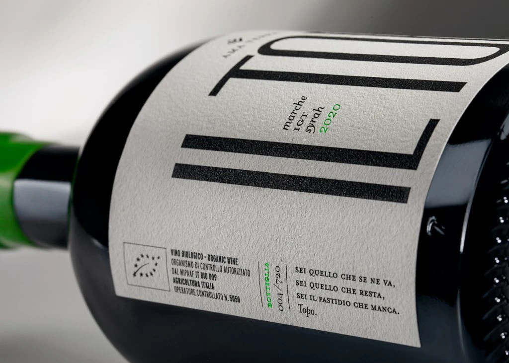 Il Topo Wine Packaging A