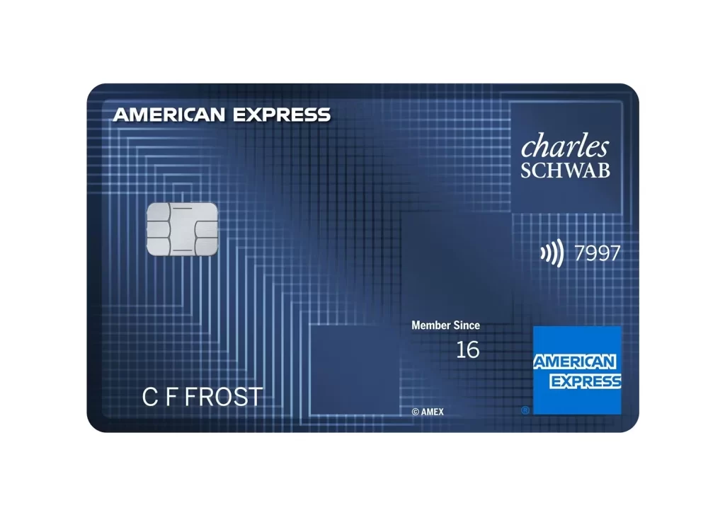 American Express Credit Card A
