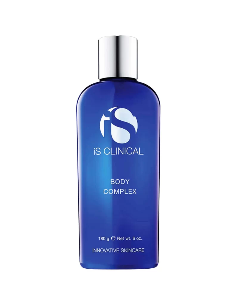 iS Clinical Body Complex 6 Oz Body Serum Image 01 Packaging