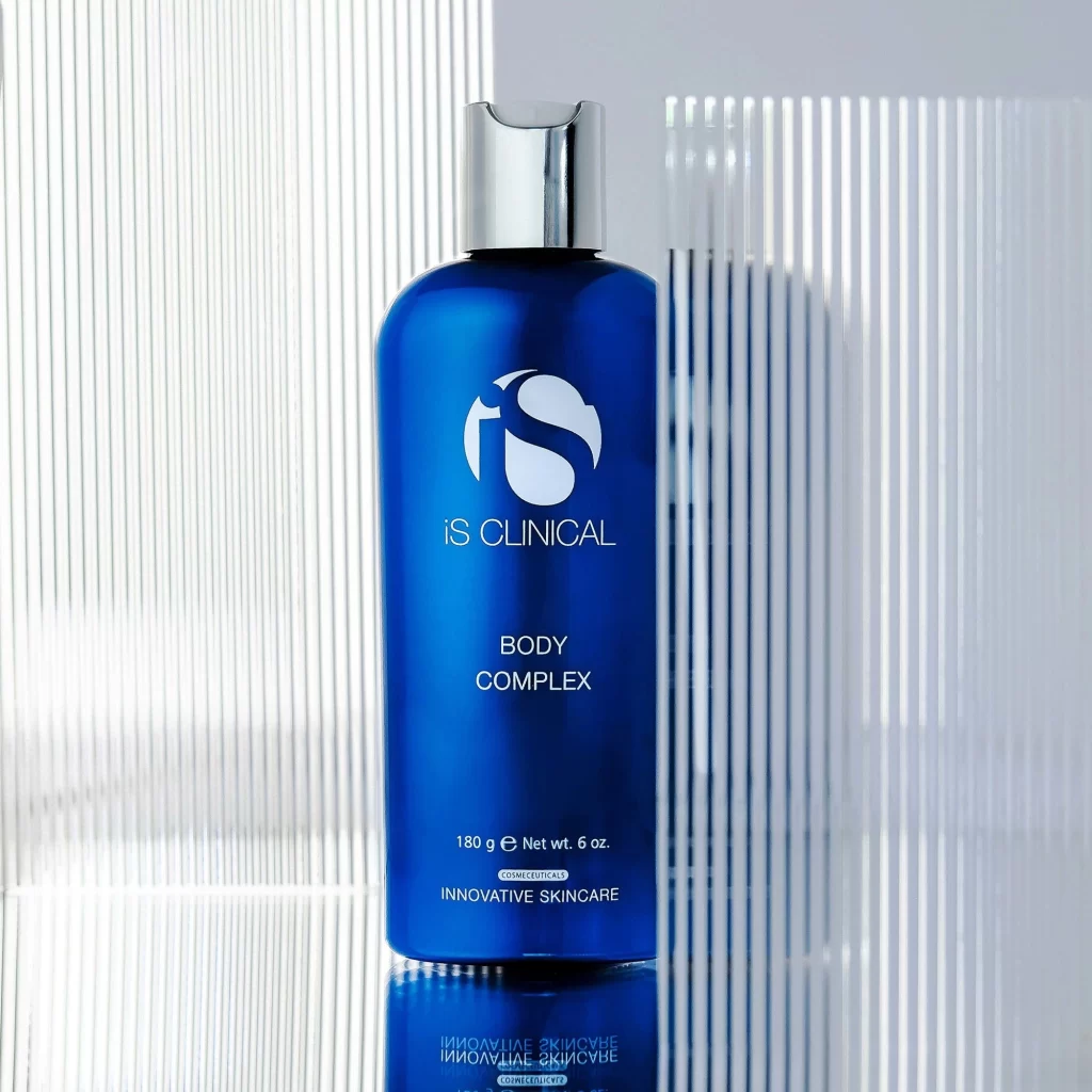 iS Clinical Body Complex 6 Oz Body Serum Image 02 Packaging