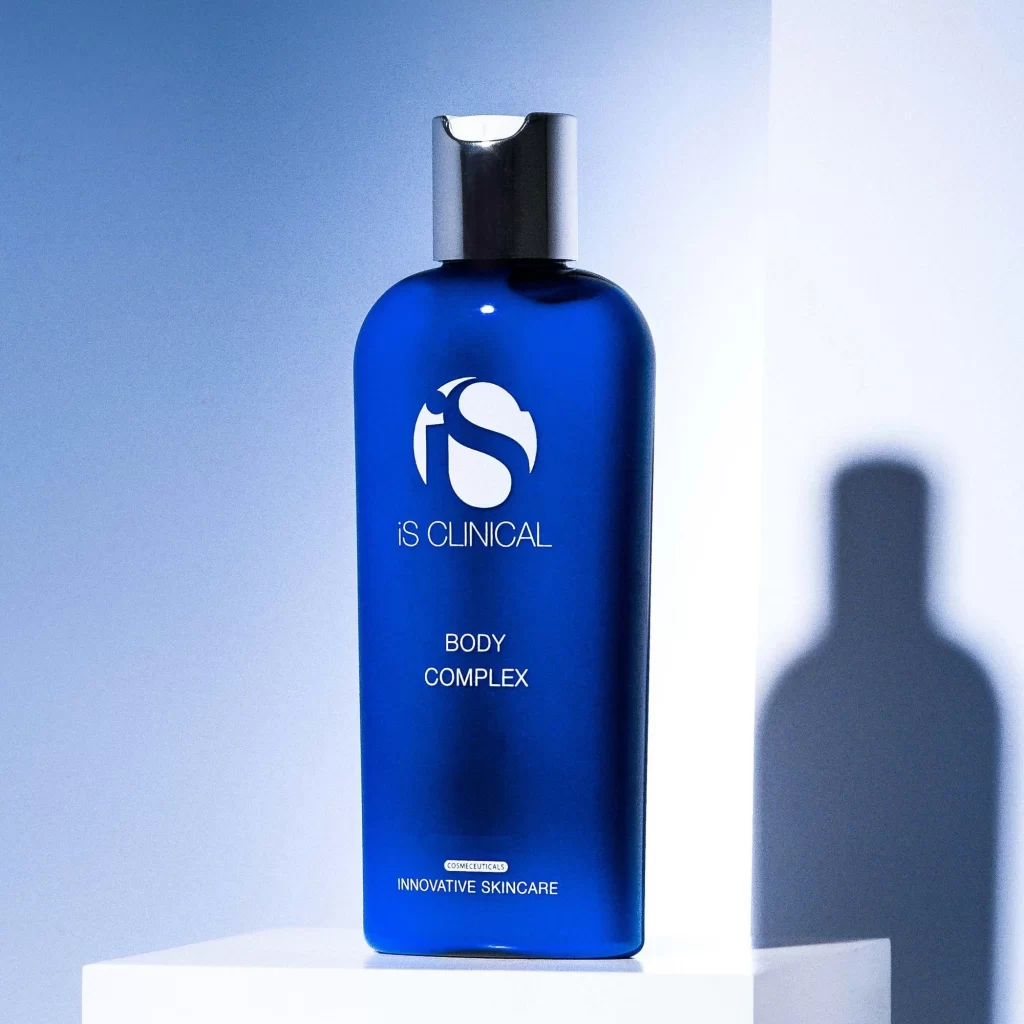 iS Clinical Body Complex 6 Oz Body Serum Image 03 Packaging