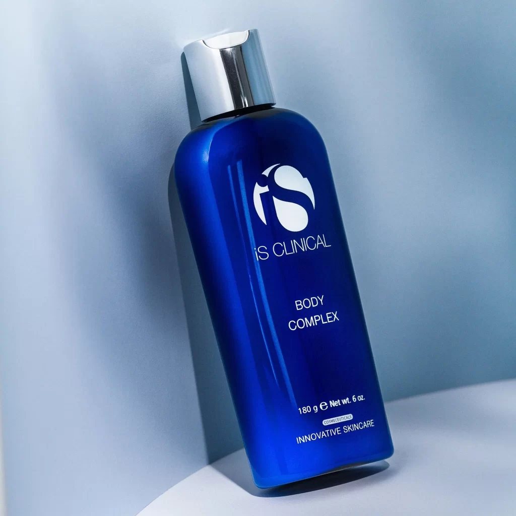 iS Clinical Body Complex 6 Oz Body Serum Image 04 Packaging