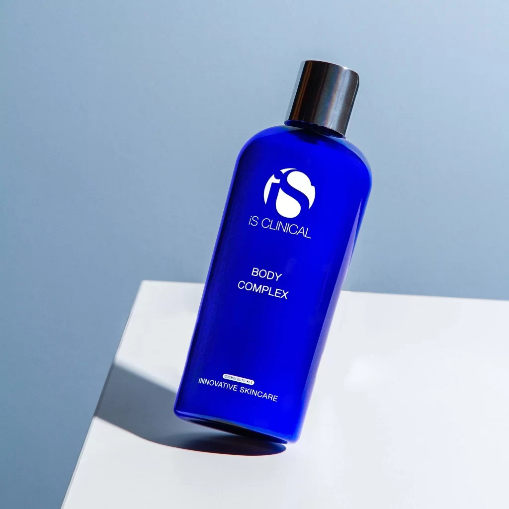 iS Clinical Body Complex 6 Oz Body Serum Image 05 Packaging