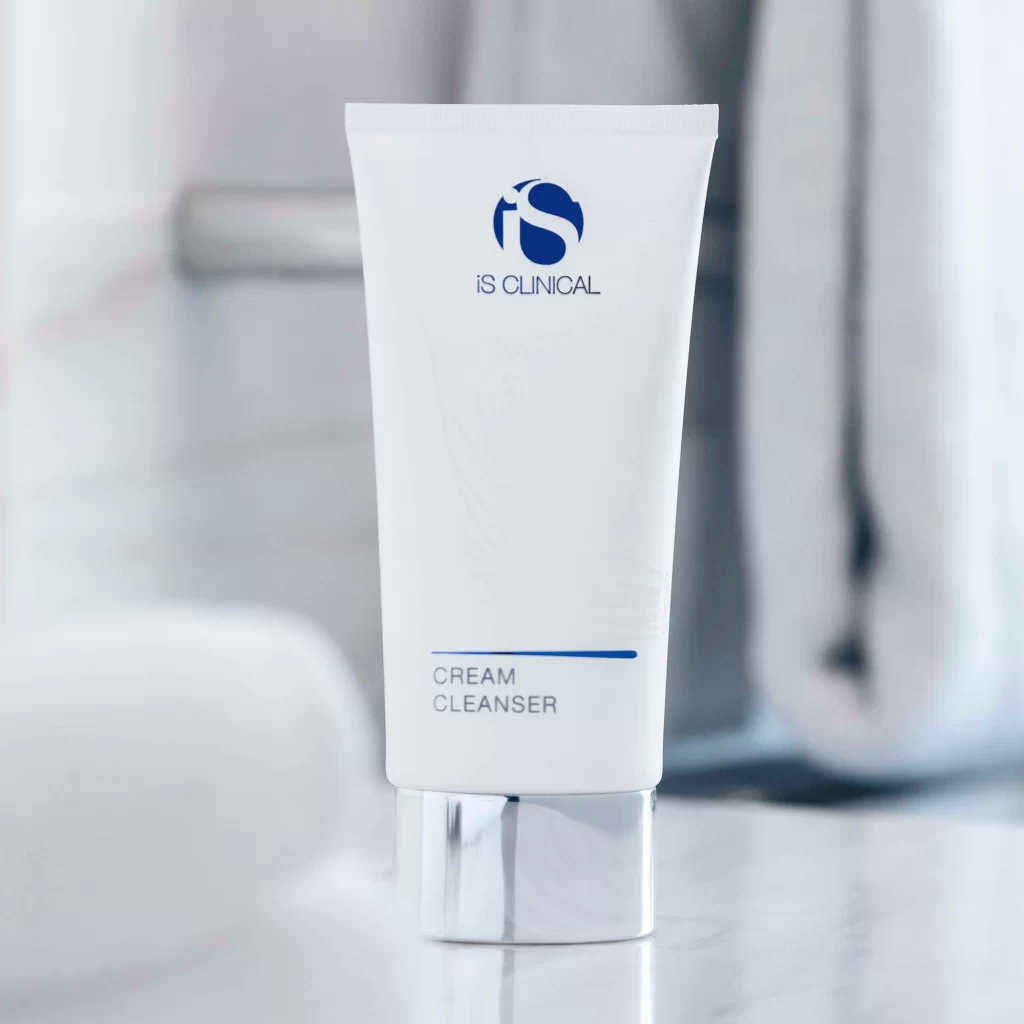 iS Clinical Cream Cleanser 4 Oz Cleanser Image 04 Packaging