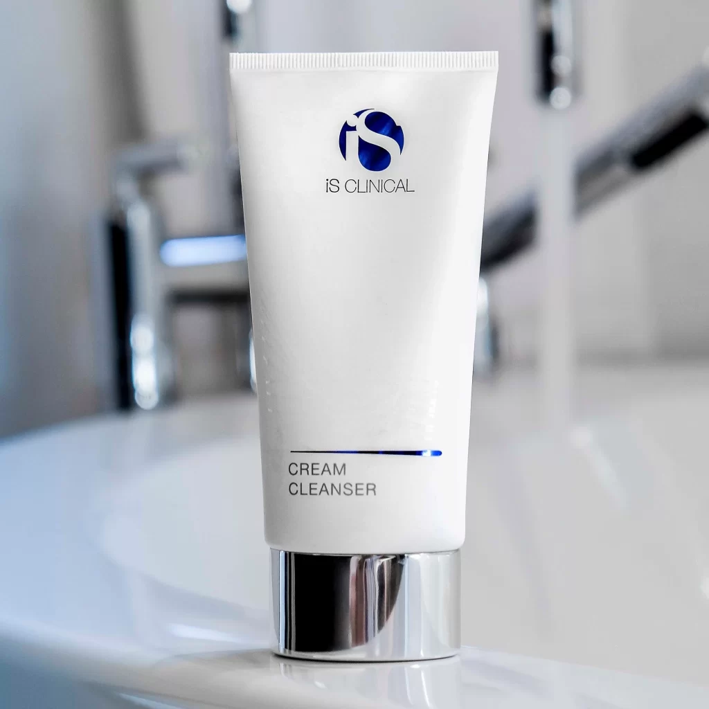 iS Clinical Cream Cleanser 4 Oz Cleanser Image 08 Packaging