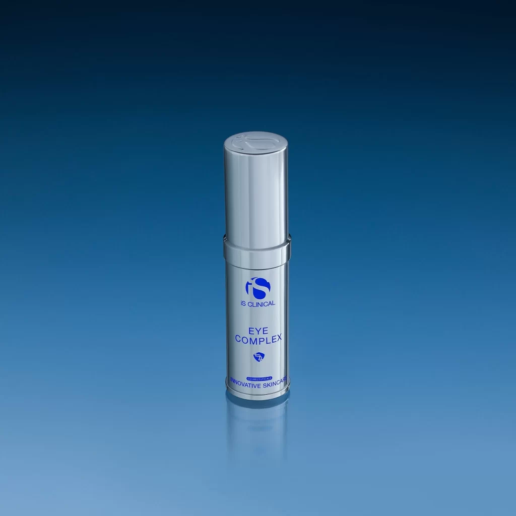 iS Clinical Eye Complex 05 Oz Eye Cream Image 03 Packaging