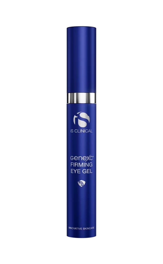 iS Clinical Genexc Firming Eye Gel 05 Oz Eye Cream Image 01 Packaging
