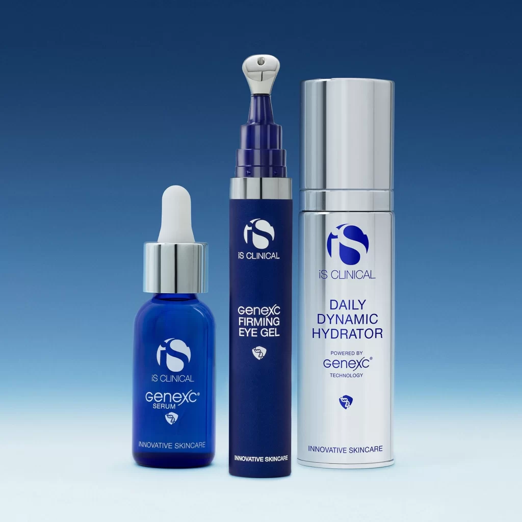 iS Clinical Genexc Firming Eye Gel 05 Oz Eye Cream Image 04 Packaging