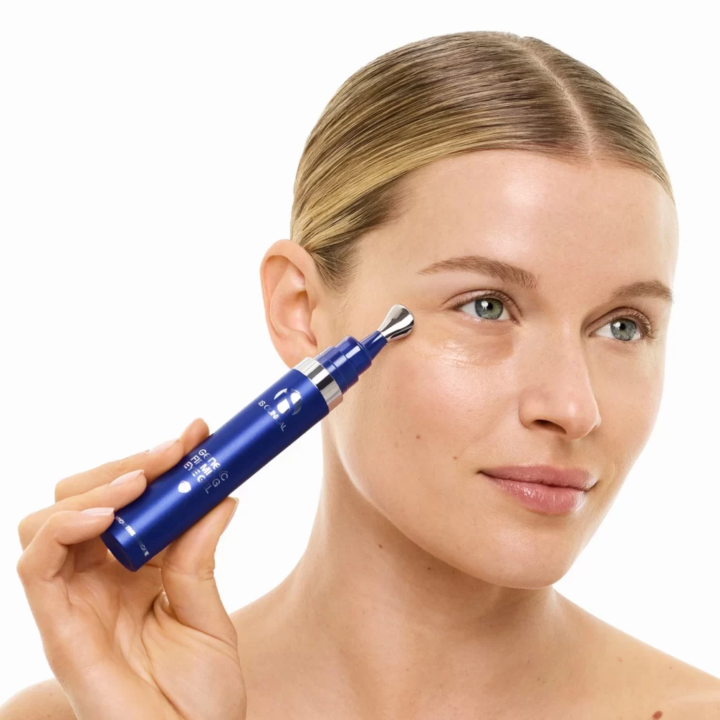 iS Clinical Genexc Firming Eye Gel 05 Oz Eye Cream Image 07 Packaging