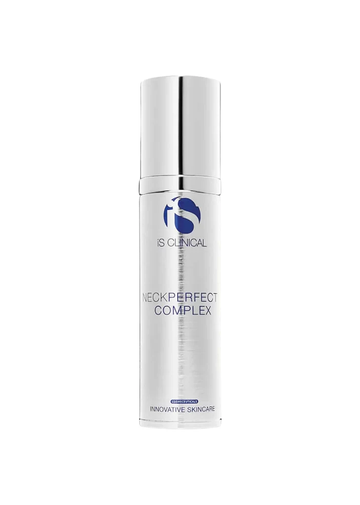 iS Clinical Neck Perfect 17 Oz Neck Cream Image 01 Packaging