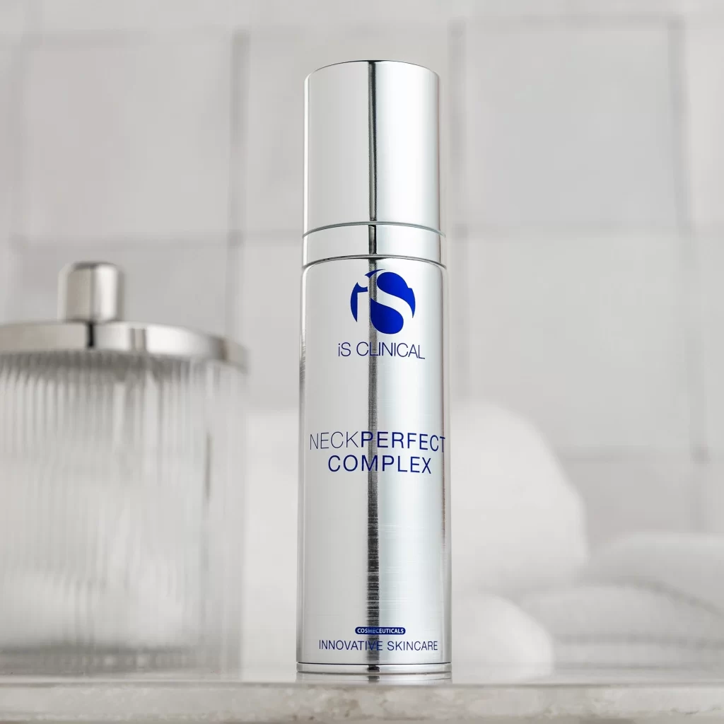 iS Clinical Neck Perfect 17 Oz Neck Cream Image 03 Packaging