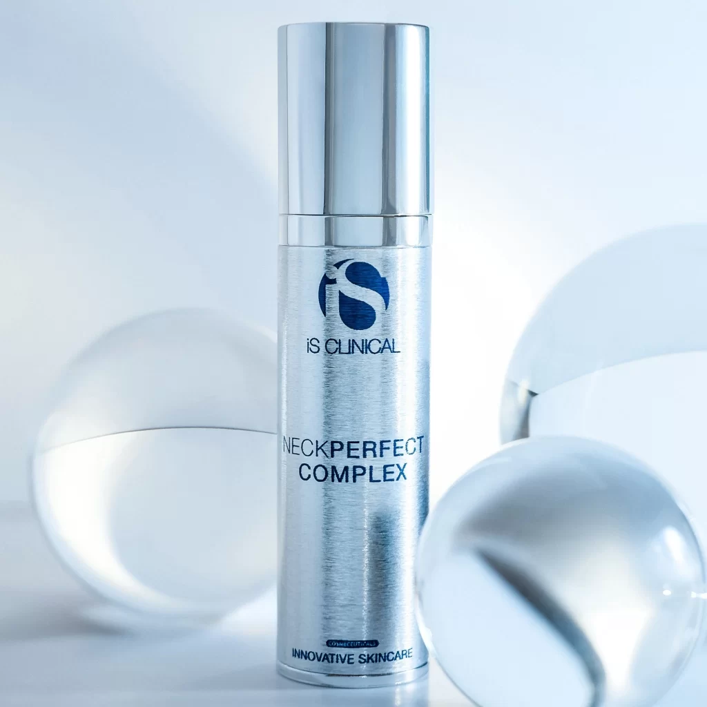 iS Clinical Neck Perfect 17 Oz Neck Cream Image 04 Packaging