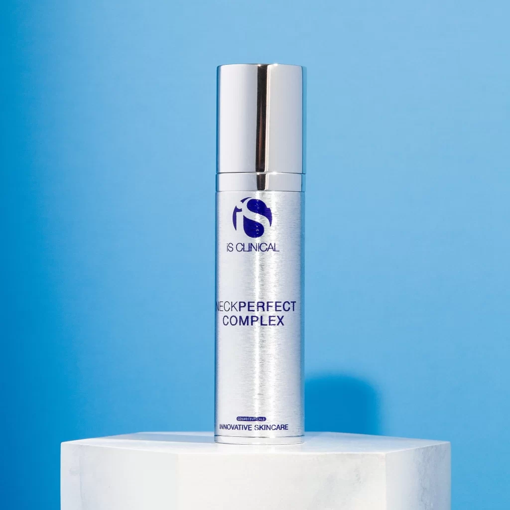 iS Clinical Neck Perfect 17 Oz Neck Cream Image 05 Packaging