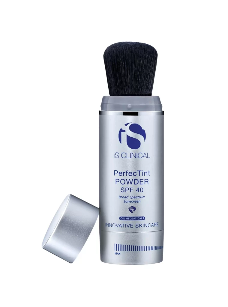 iS Clinical Perfectint Powder Spf 40 Sunscreen Image 01 Packaging