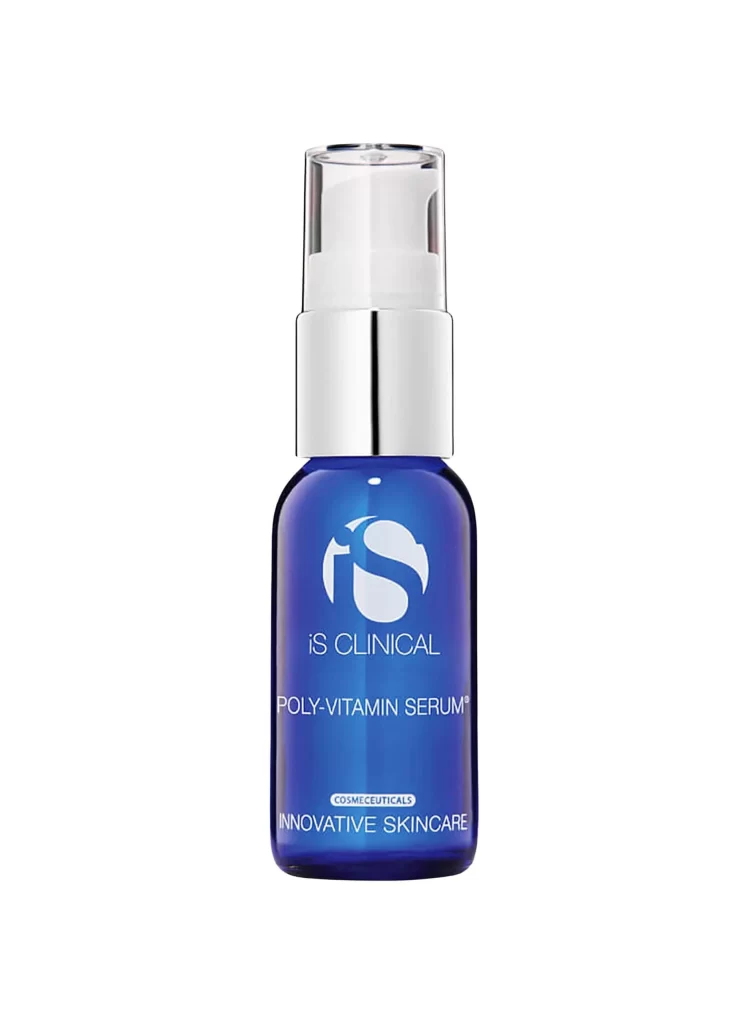 iS Clinical Polyvitamin Serum 1 Oz Face Serum Image 01 Packaging