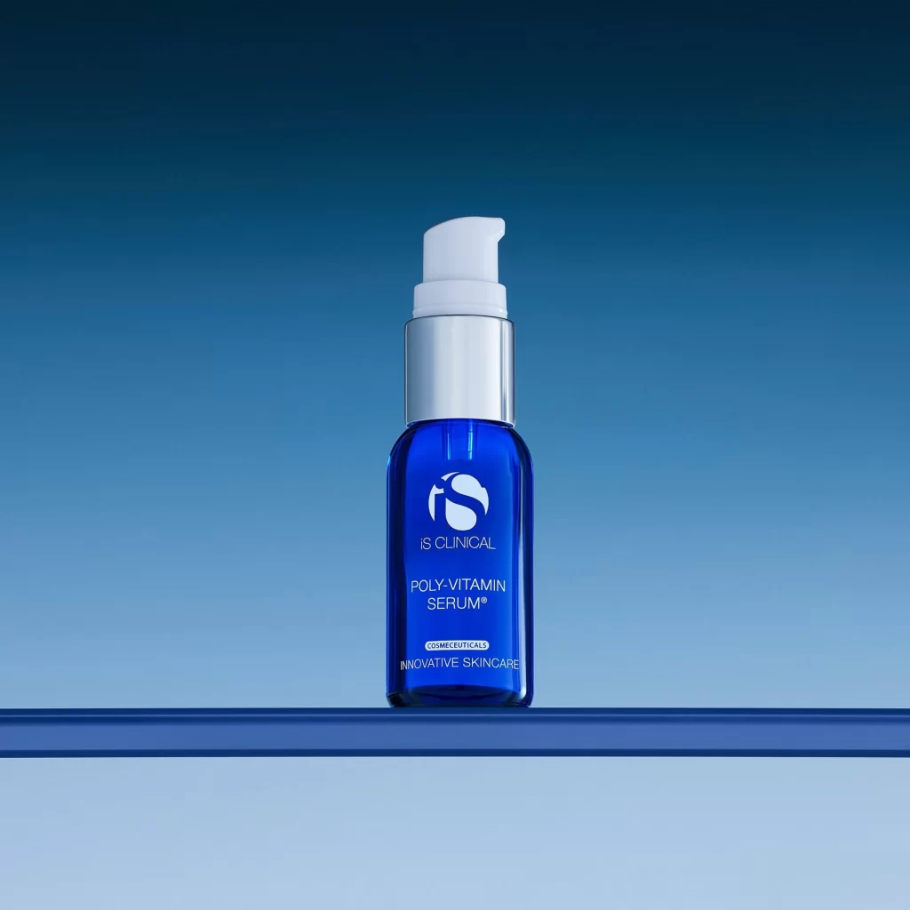 iS Clinical Polyvitamin Serum 1 Oz Face Serum Image 02 Packaging