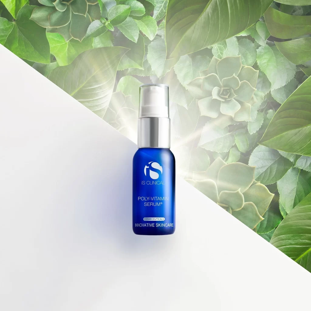 iS Clinical Polyvitamin Serum 1 Oz Face Serum Image 03 Packaging