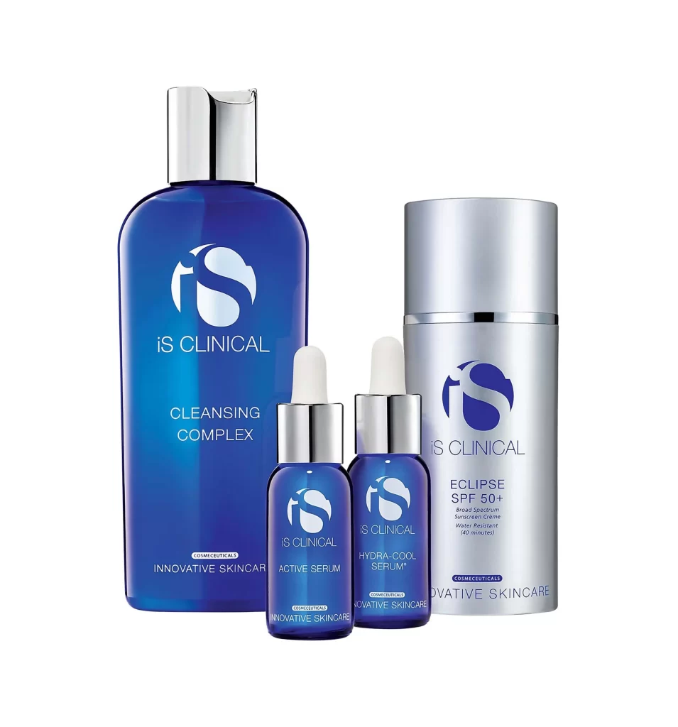 iS Clinical Pure Clarity Collection Worth 269 Skincare Set Image 01 Packaging