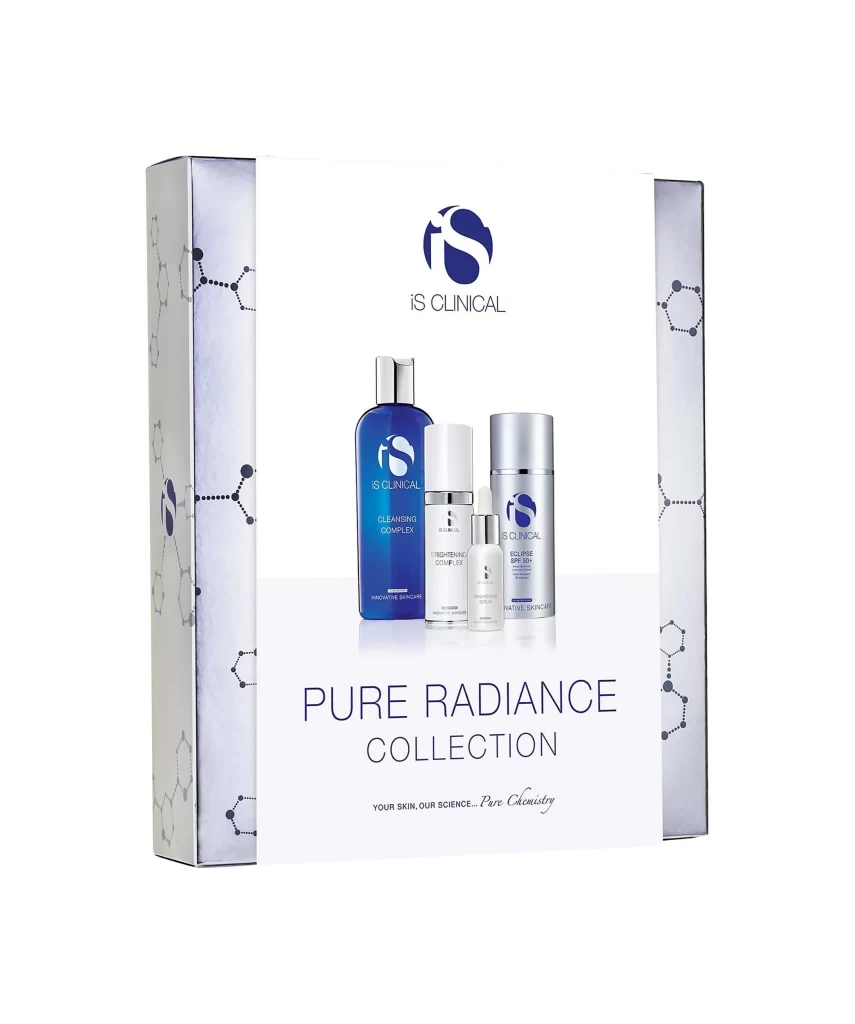iS Clinical Pure Radiance Collection