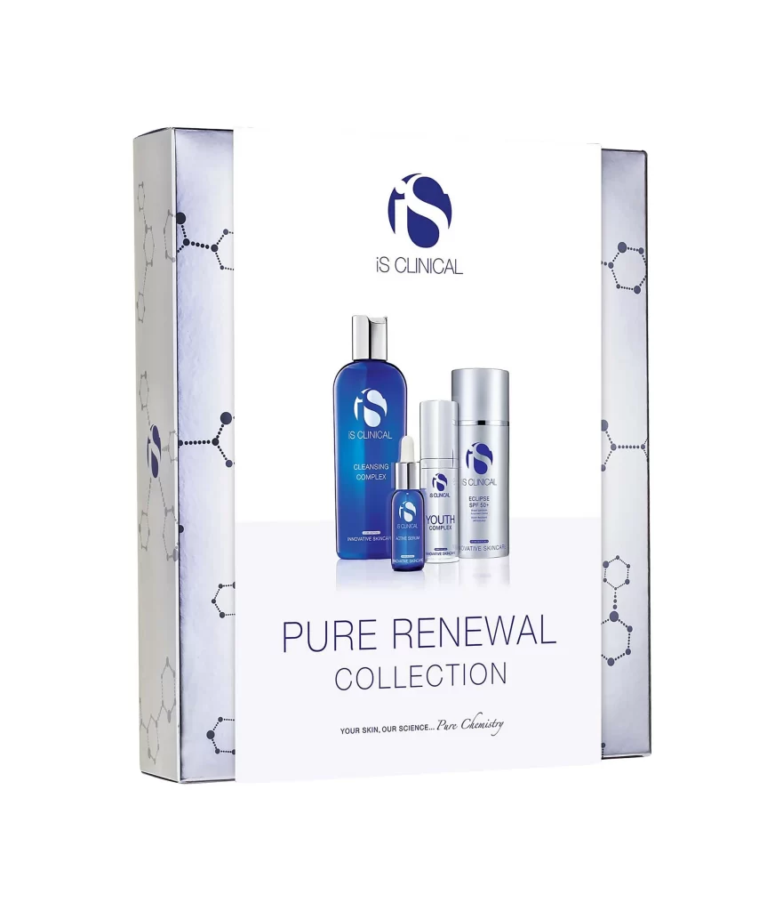 iS Clinical Pure Renewal Collection Image 2
