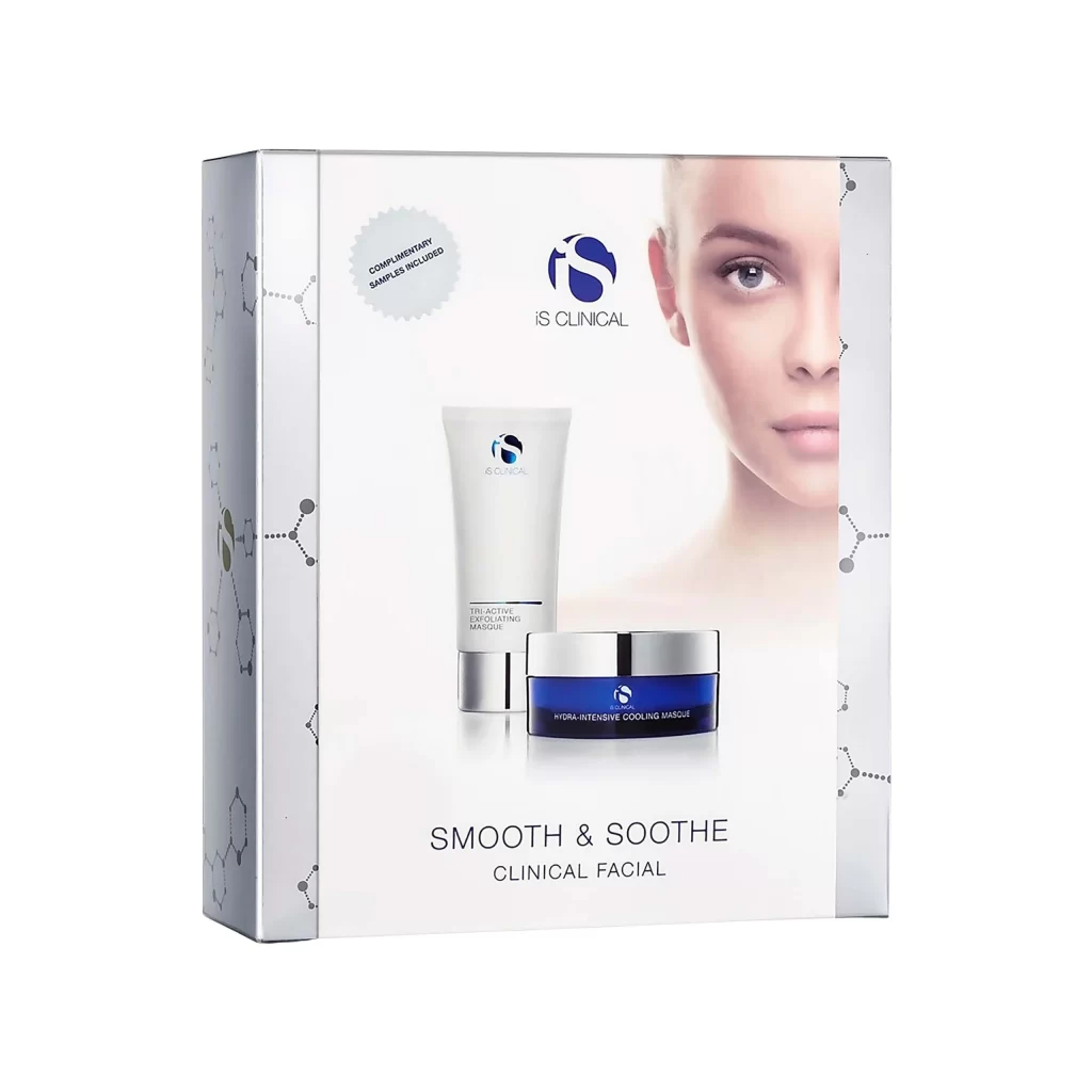 iS Clinical Smooth Soothe Image 2