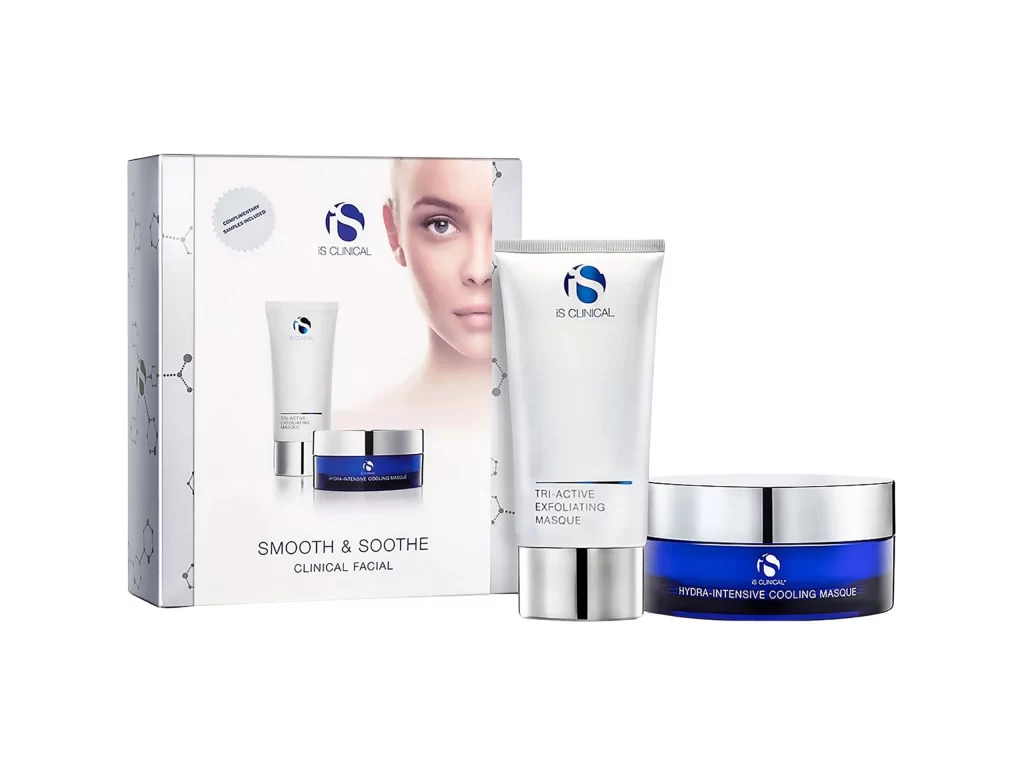 iS Clinical Smooth Soothe Image 3