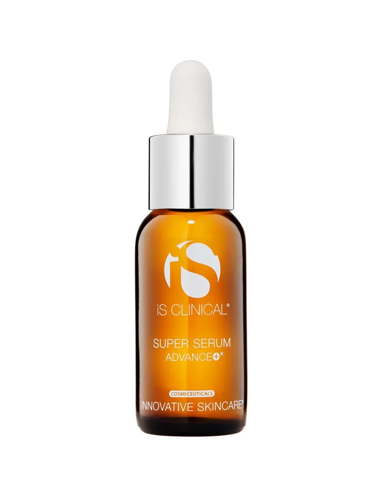 iS Clinical Super Serum Advance Plus 1 Oz Face Serum Image 01 Packaging