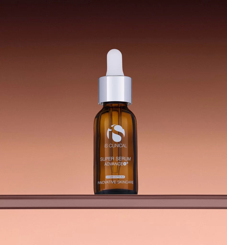 iS Clinical Super Serum Advance Plus 1 Oz Face Serum Image 02 Packaging