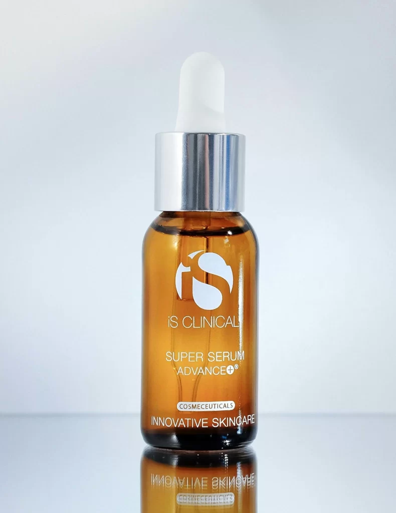 iS Clinical Super Serum Advance Plus 1 Oz Face Serum Image 07 Packaging