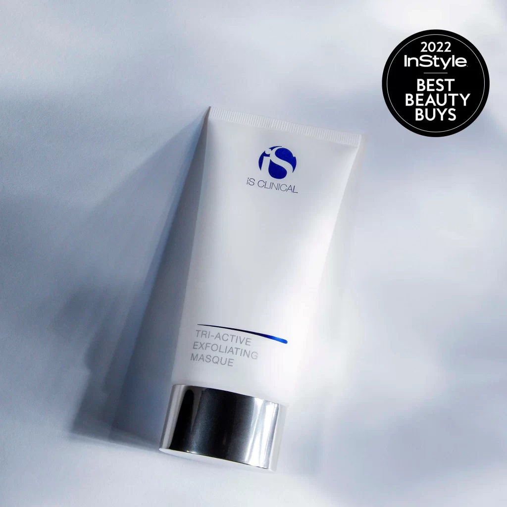 iS Clinical Triactive Exfoliating Masque Image 2