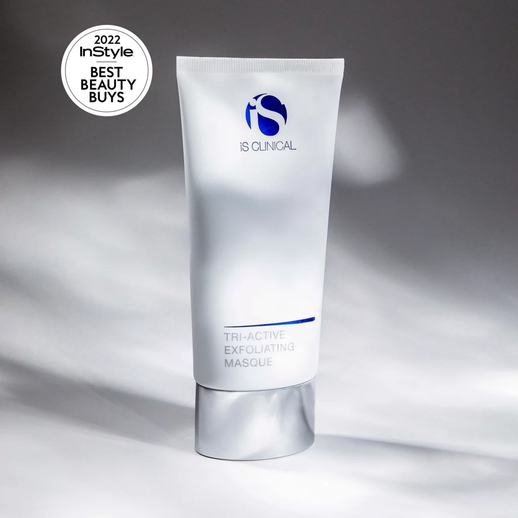 iS Clinical Triactive Exfoliating Masque Image 3