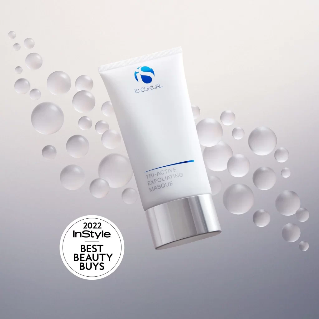 iS Clinical Triactive Exfoliating Masque Image 4