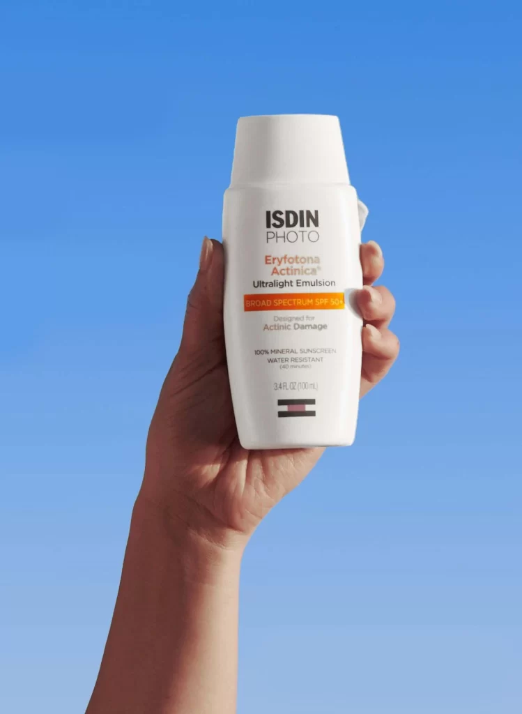 Isdin Eryfotona Actinica Home Away Bundle Image 3