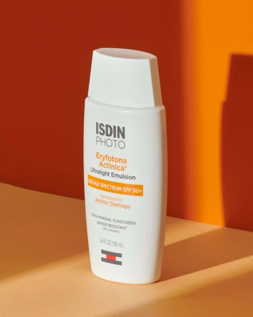 Isdin Eryfotona Actinica Home Away Bundle Image 4