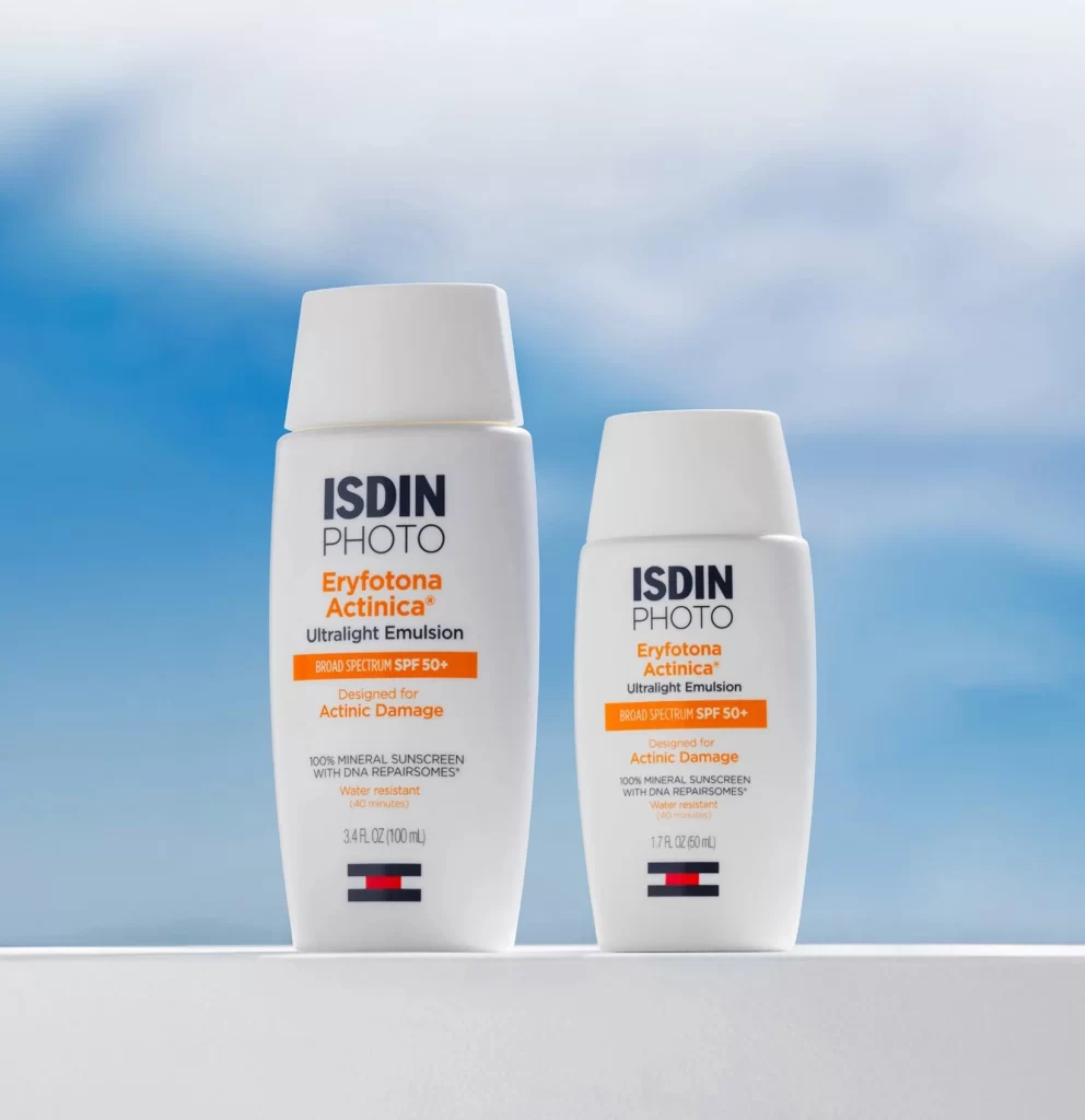 Isdin Eryfotona Actinica Home Away Bundle Image 5