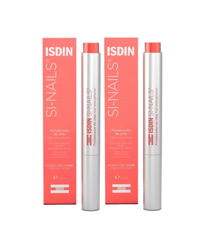 Isdin Perfect On The Go Nail Strengthening Pen