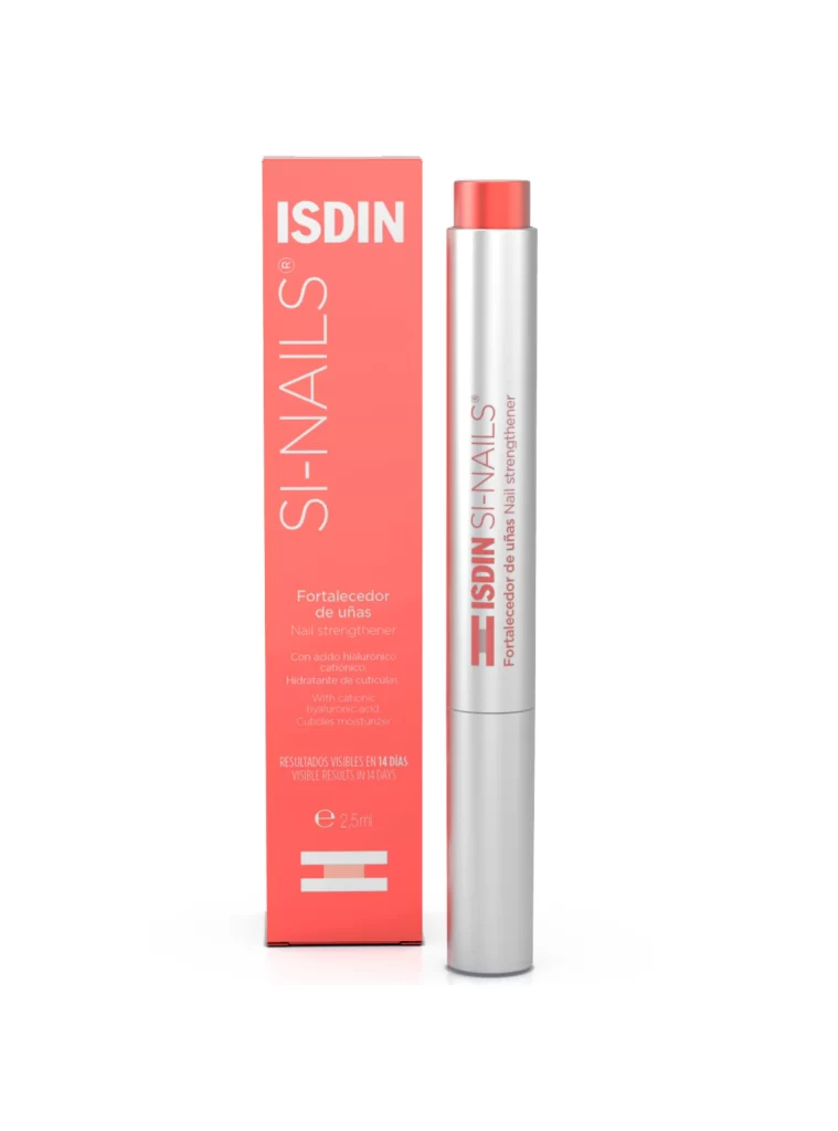 Isdin Sinails Strengthening Nail Serum Image 1