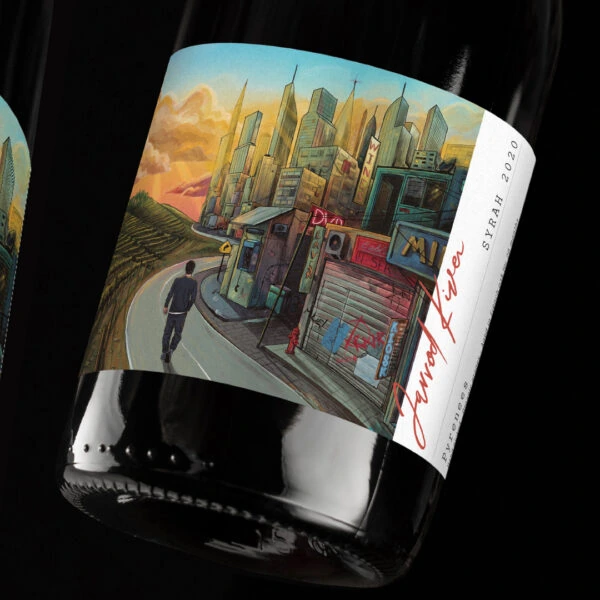 Jarrod Kiven Packaging