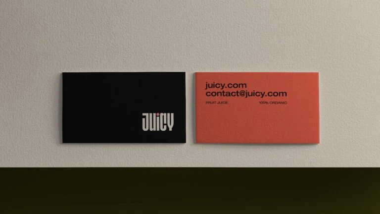 Juicy Packaging A