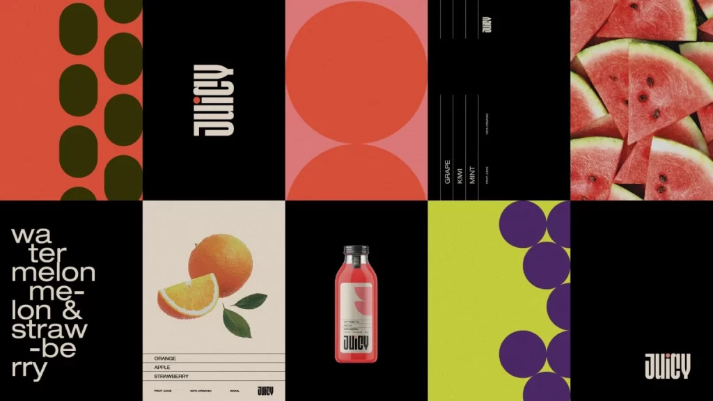 Juicy Juice Packaging A