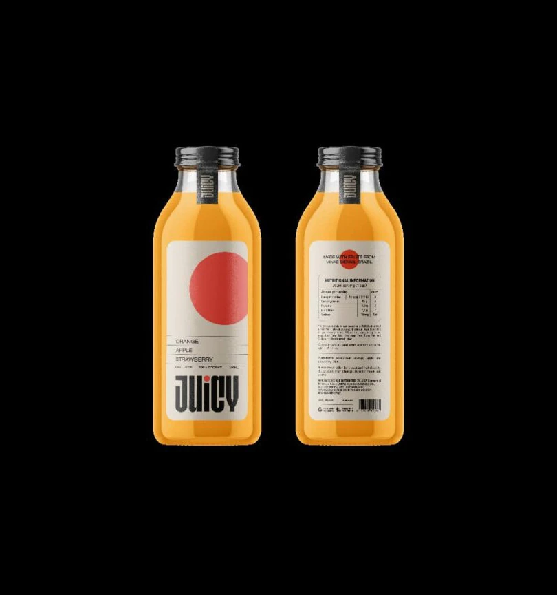 Juicy Juice Packaging B