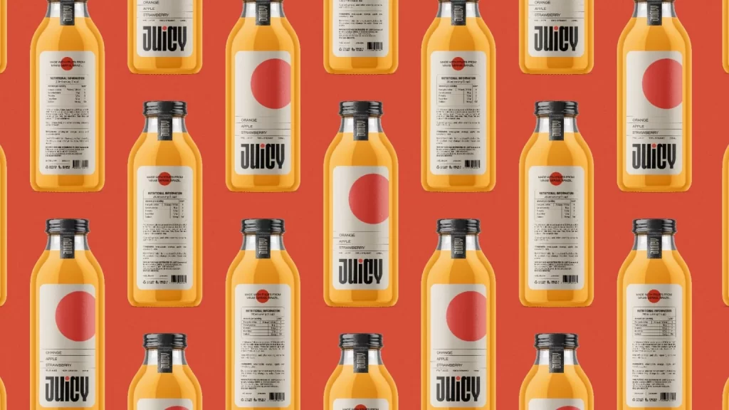 Juicy Juice Packaging C