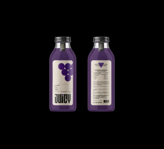 Juicy Juice Packaging D