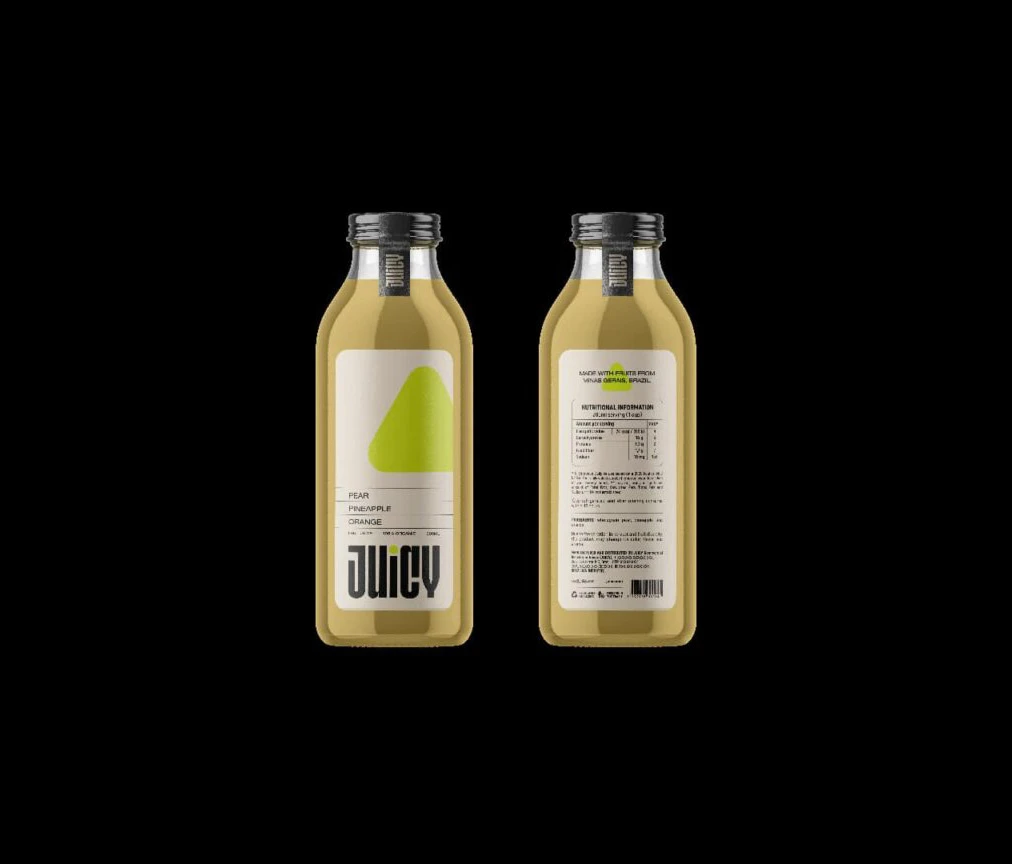 Juicy Juice Packaging E