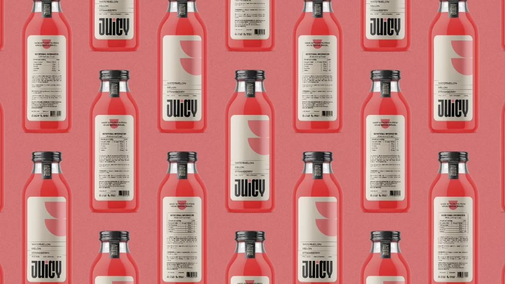 Juicy Juice Packaging F