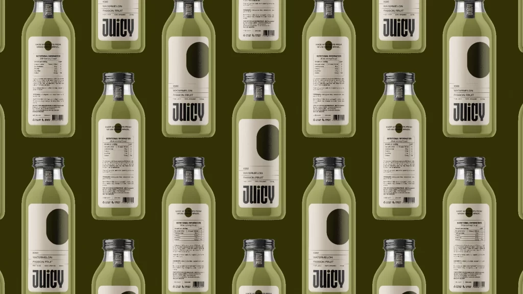 Juicy Juice Packaging G