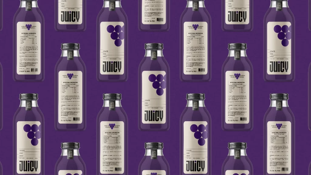 Juicy Juice Packaging H