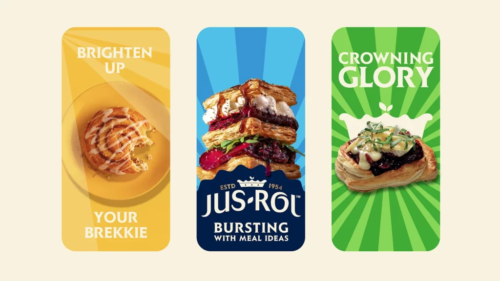 Jus-Rol Pastry